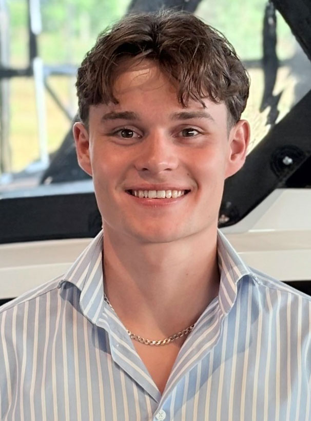Marcus Lysdal Kofoed